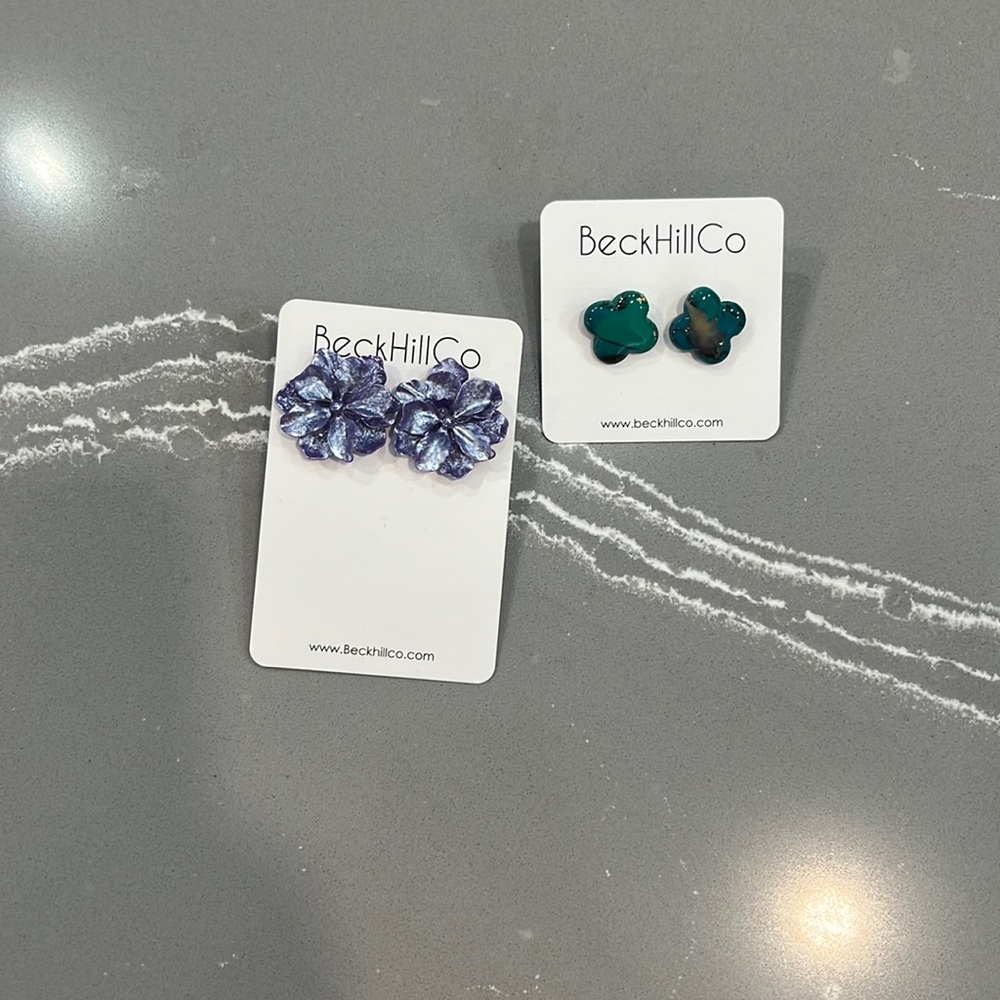 Beck Hill Co (small biz) earring bundle
